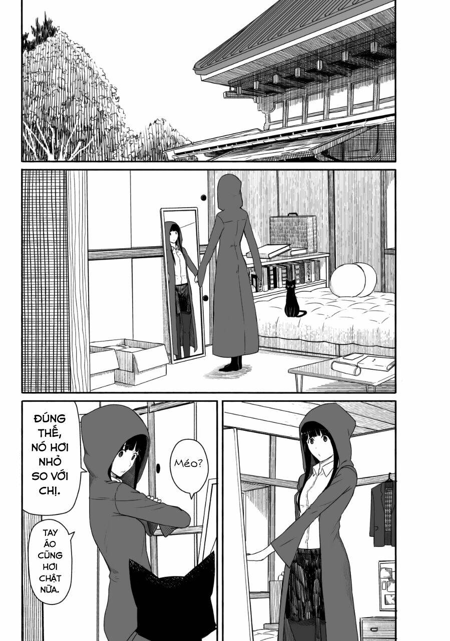 flying witch chapter 19 - Next chapter 20