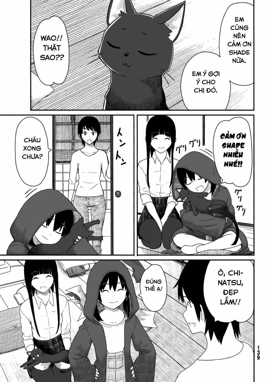 flying witch chapter 19 - Next chapter 20