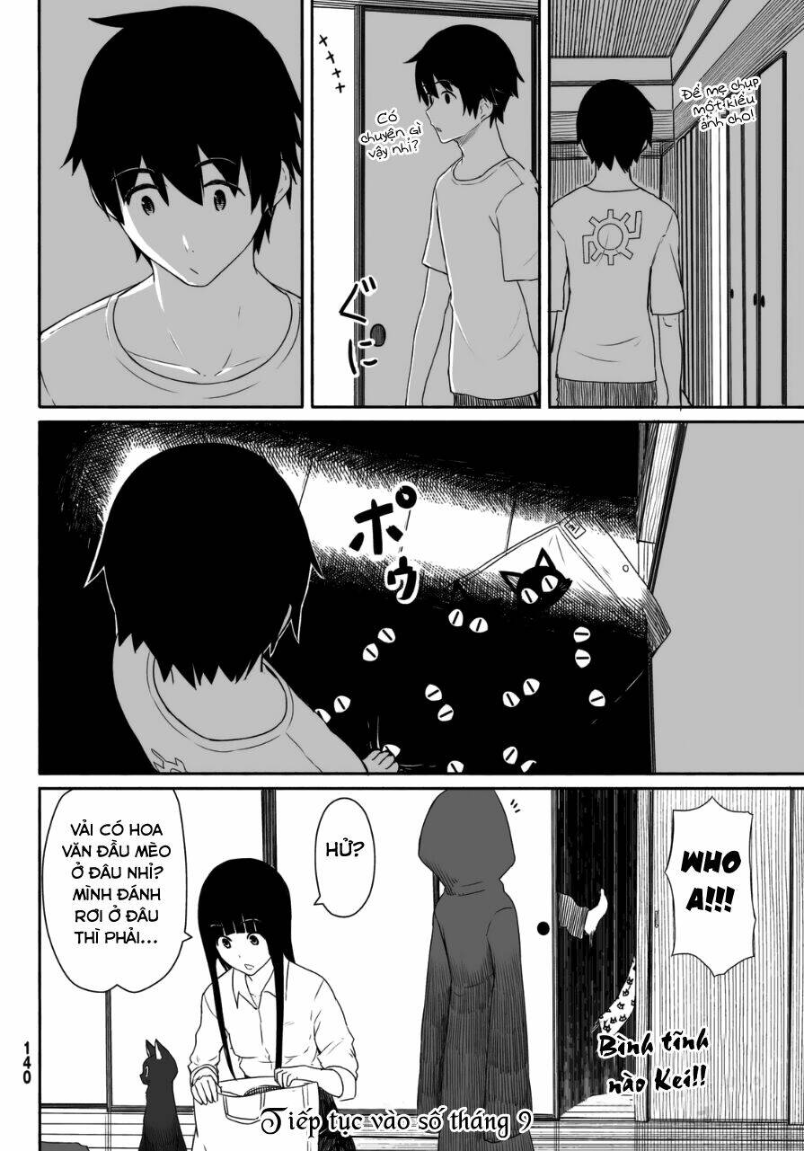 flying witch chapter 19 - Next chapter 20