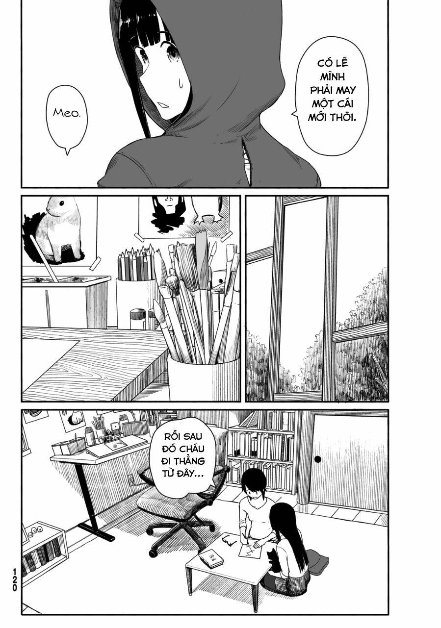 flying witch chapter 19 - Next chapter 20