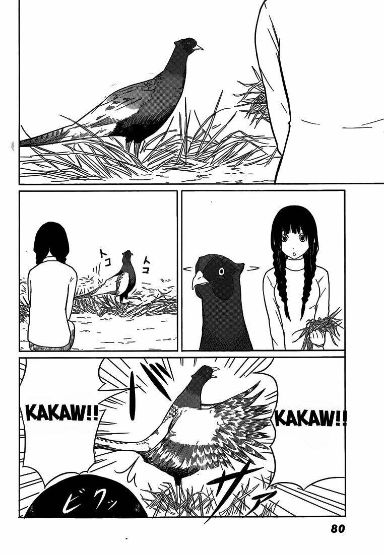 flying witch chapter 3: con chim quốc tế không ngừng hót . - Next chapter 4: cách sử dụng một thứ cưng ...