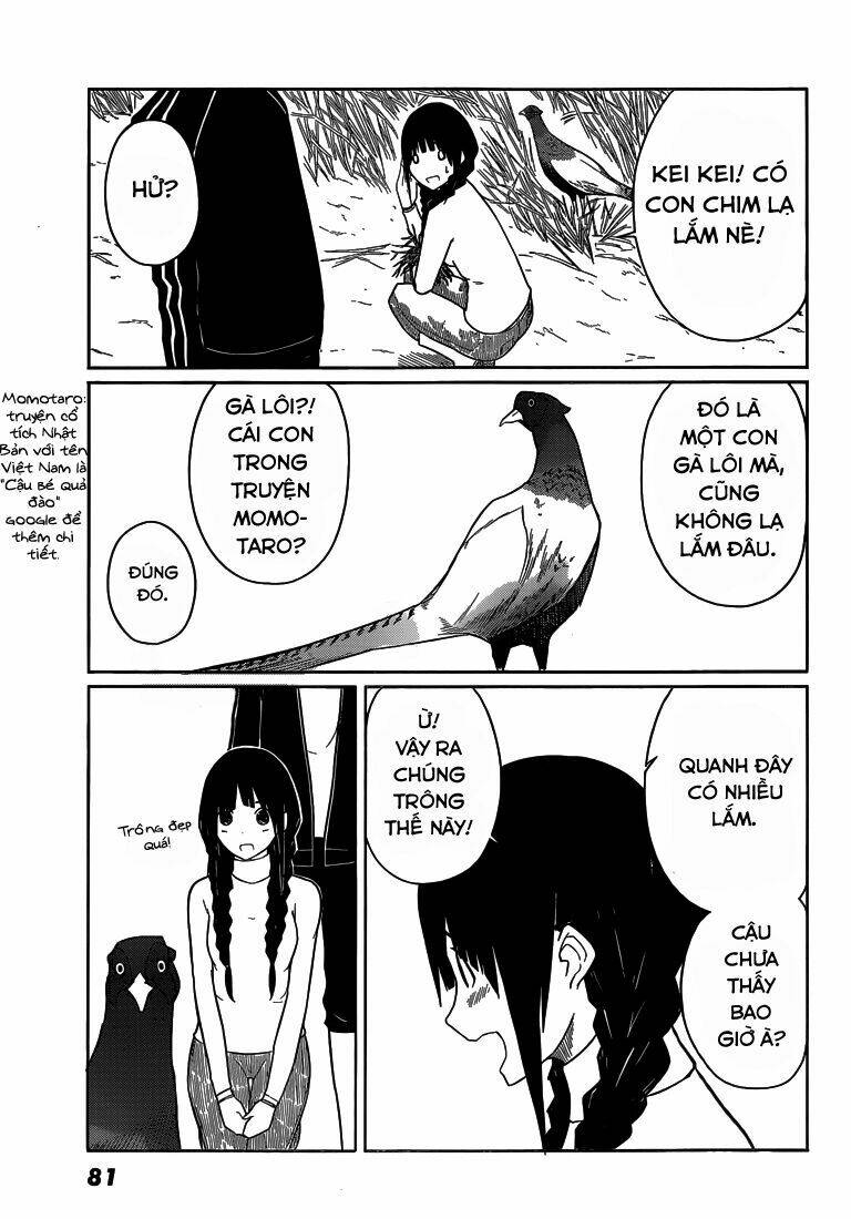 flying witch chapter 3: con chim quốc tế không ngừng hót . - Next chapter 4: cách sử dụng một thứ cưng ...