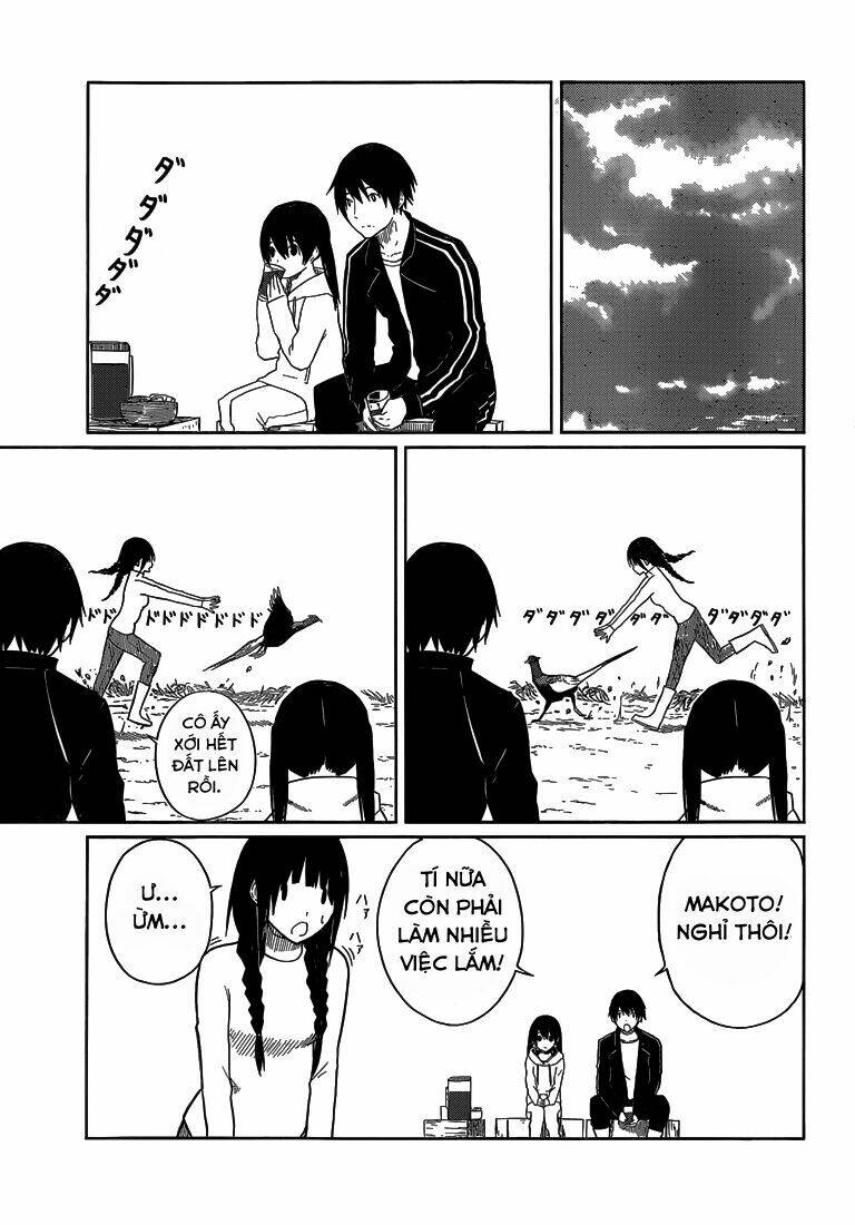 flying witch chapter 3: con chim quốc tế không ngừng hót . - Next chapter 4: cách sử dụng một thứ cưng ...