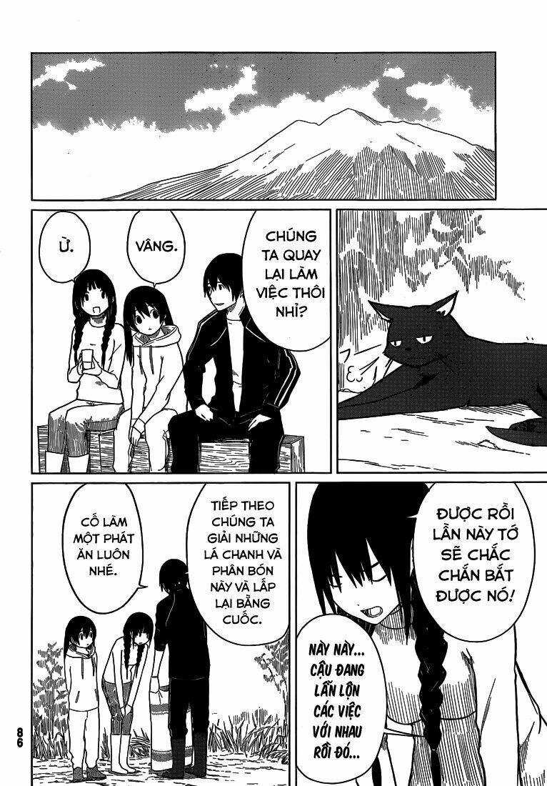 flying witch chapter 3: con chim quốc tế không ngừng hót . - Next chapter 4: cách sử dụng một thứ cưng ...