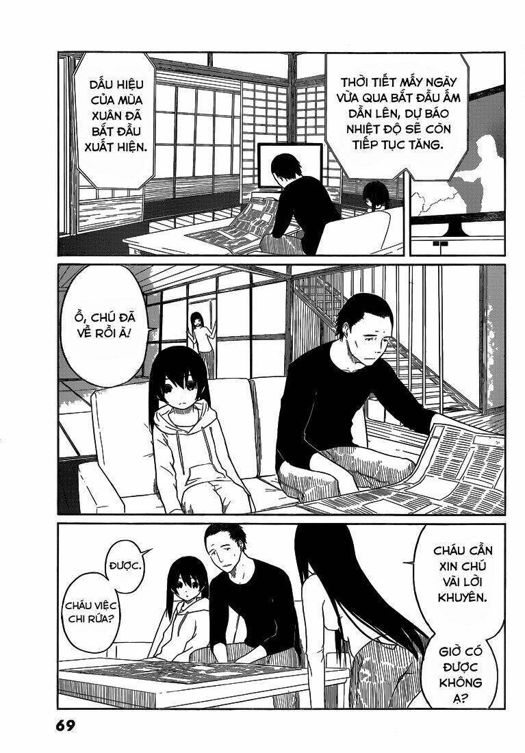 flying witch chapter 3: con chim quốc tế không ngừng hót . - Next chapter 4: cách sử dụng một thứ cưng ...