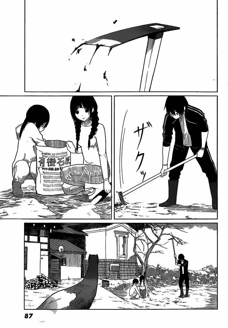 flying witch chapter 3: con chim quốc tế không ngừng hót . - Next chapter 4: cách sử dụng một thứ cưng ...