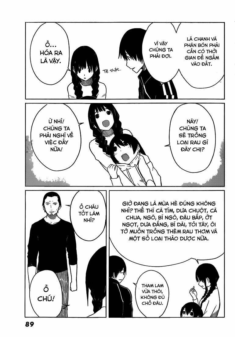 flying witch chapter 3: con chim quốc tế không ngừng hót . - Next chapter 4: cách sử dụng một thứ cưng ...