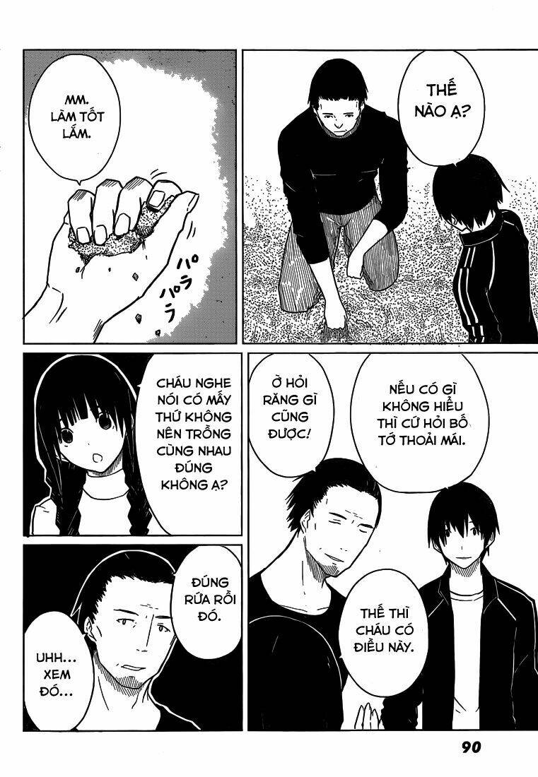 flying witch chapter 3: con chim quốc tế không ngừng hót . - Next chapter 4: cách sử dụng một thứ cưng ...