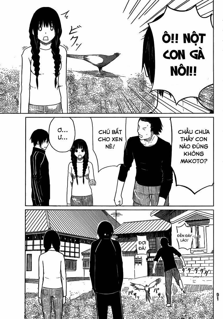 flying witch chapter 3: con chim quốc tế không ngừng hót . - Next chapter 4: cách sử dụng một thứ cưng ...