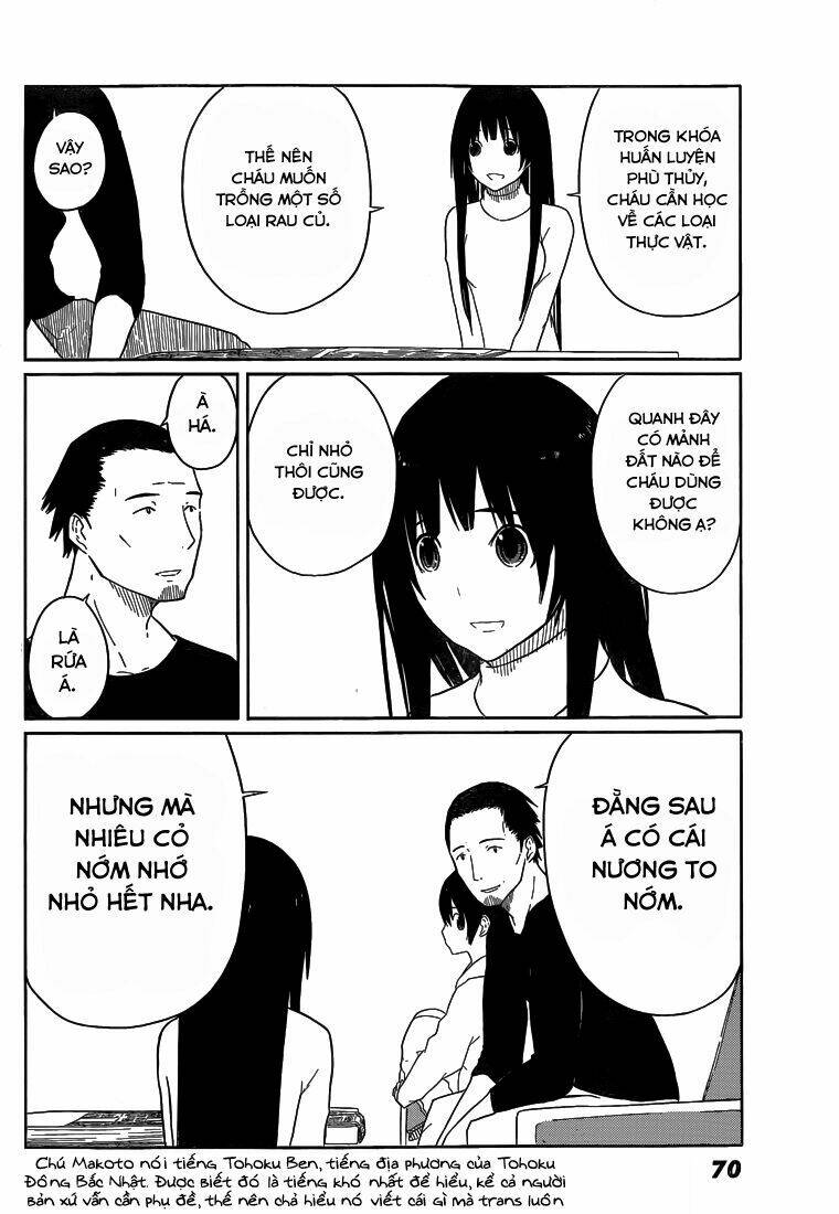 flying witch chapter 3: con chim quốc tế không ngừng hót . - Next chapter 4: cách sử dụng một thứ cưng ...