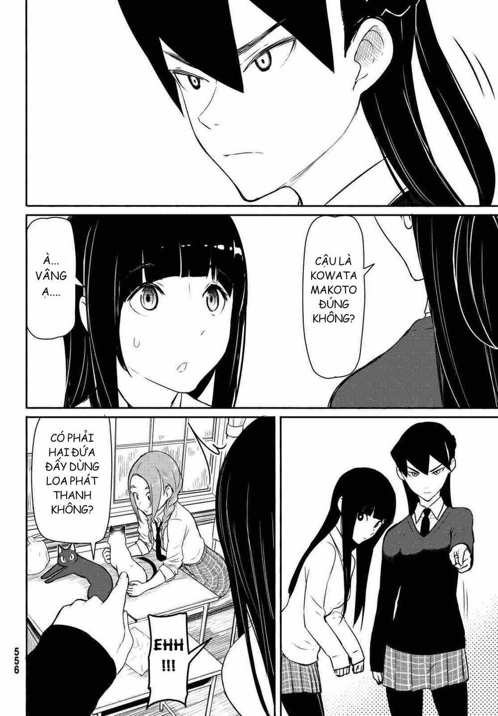 flying witch chapter 34 - Next chapter 35