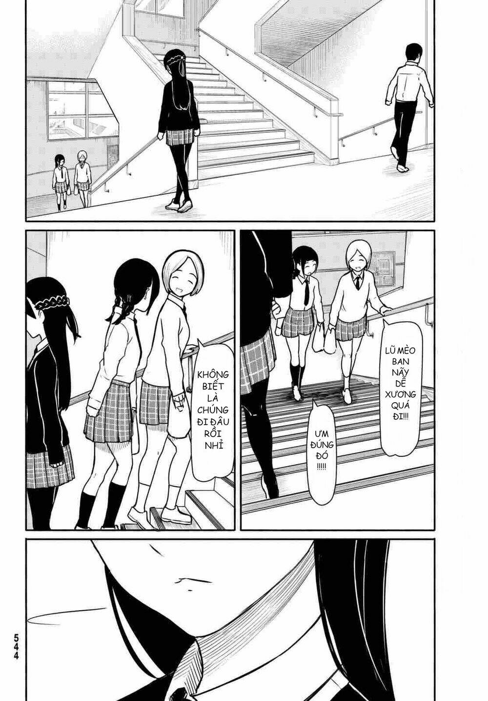 flying witch chapter 34 - Next chapter 35