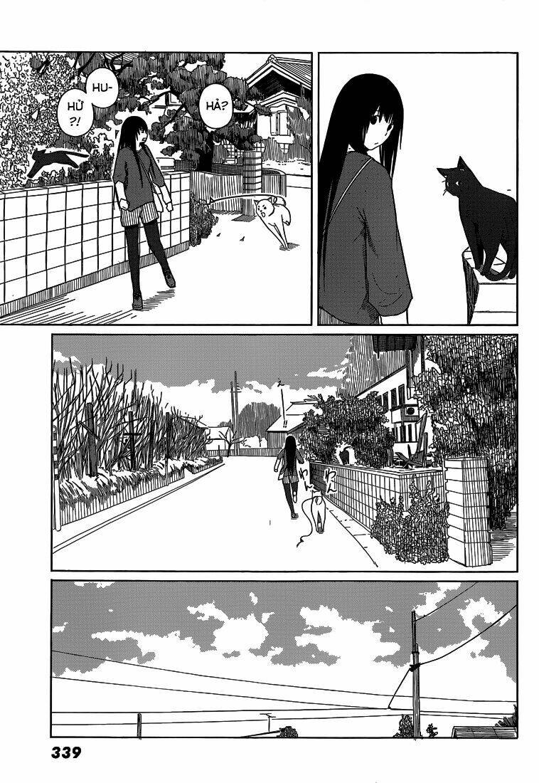 flying witch chapter 4: cách sử dụng một thứ cưng ... - Next chapter 5: vị khách của phù thủy