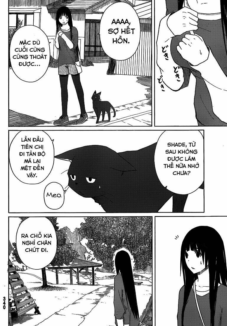 flying witch chapter 4: cách sử dụng một thứ cưng ... - Next chapter 5: vị khách của phù thủy