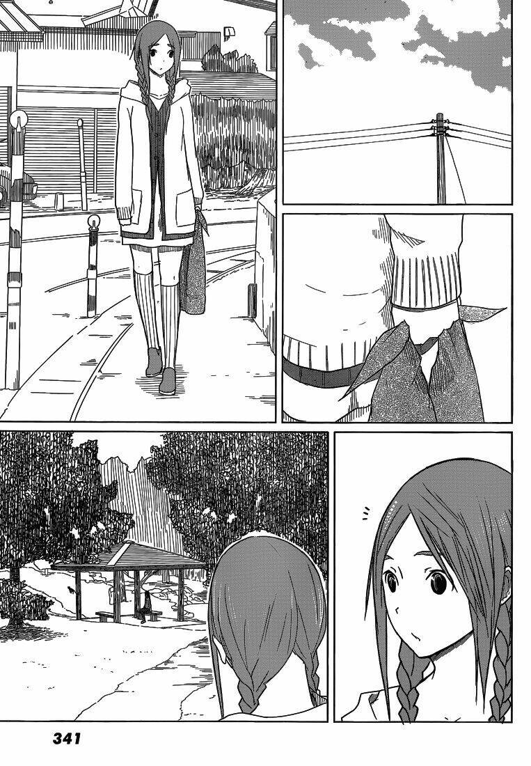 flying witch chapter 4: cách sử dụng một thứ cưng ... - Next chapter 5: vị khách của phù thủy