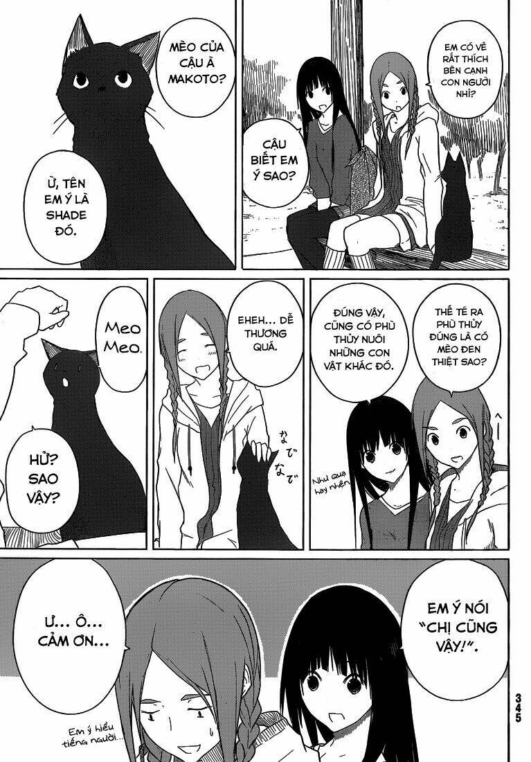 flying witch chapter 4: cách sử dụng một thứ cưng ... - Next chapter 5: vị khách của phù thủy