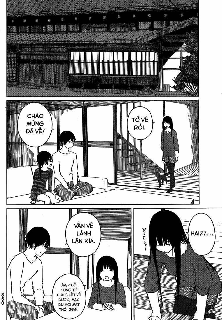 flying witch chapter 4: cách sử dụng một thứ cưng ... - Next chapter 5: vị khách của phù thủy