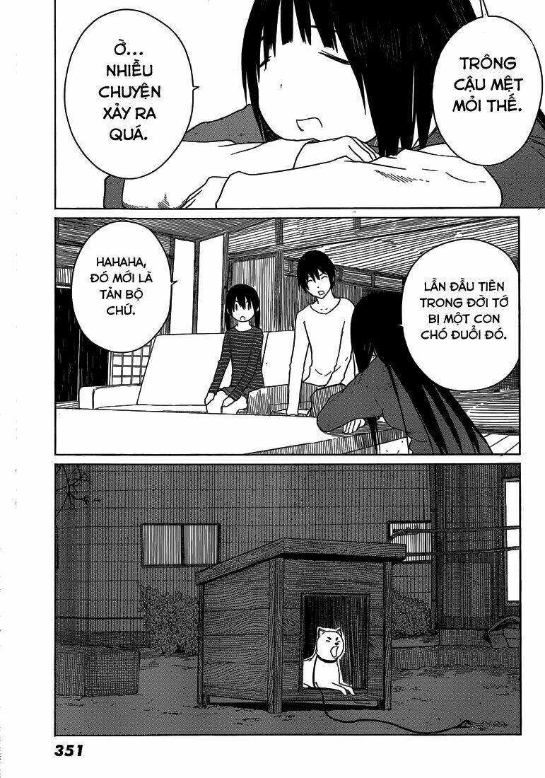 flying witch chapter 4: cách sử dụng một thứ cưng ... - Next chapter 5: vị khách của phù thủy