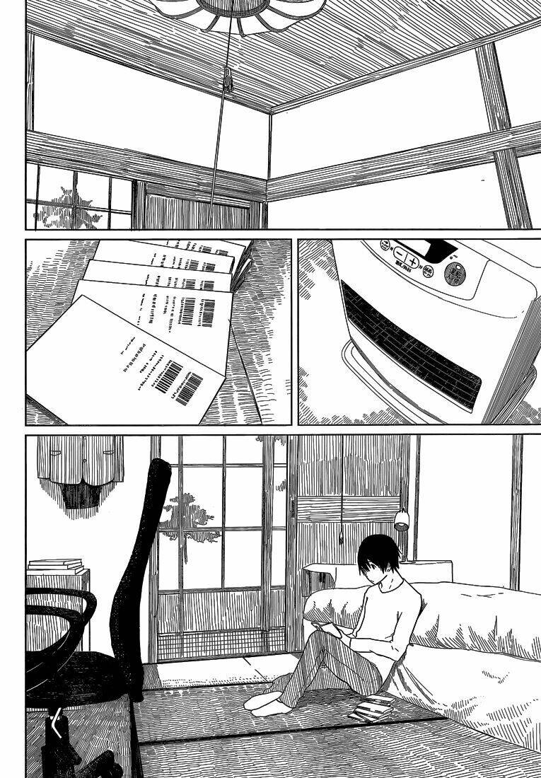 flying witch chapter 4: cách sử dụng một thứ cưng ... - Next chapter 5: vị khách của phù thủy