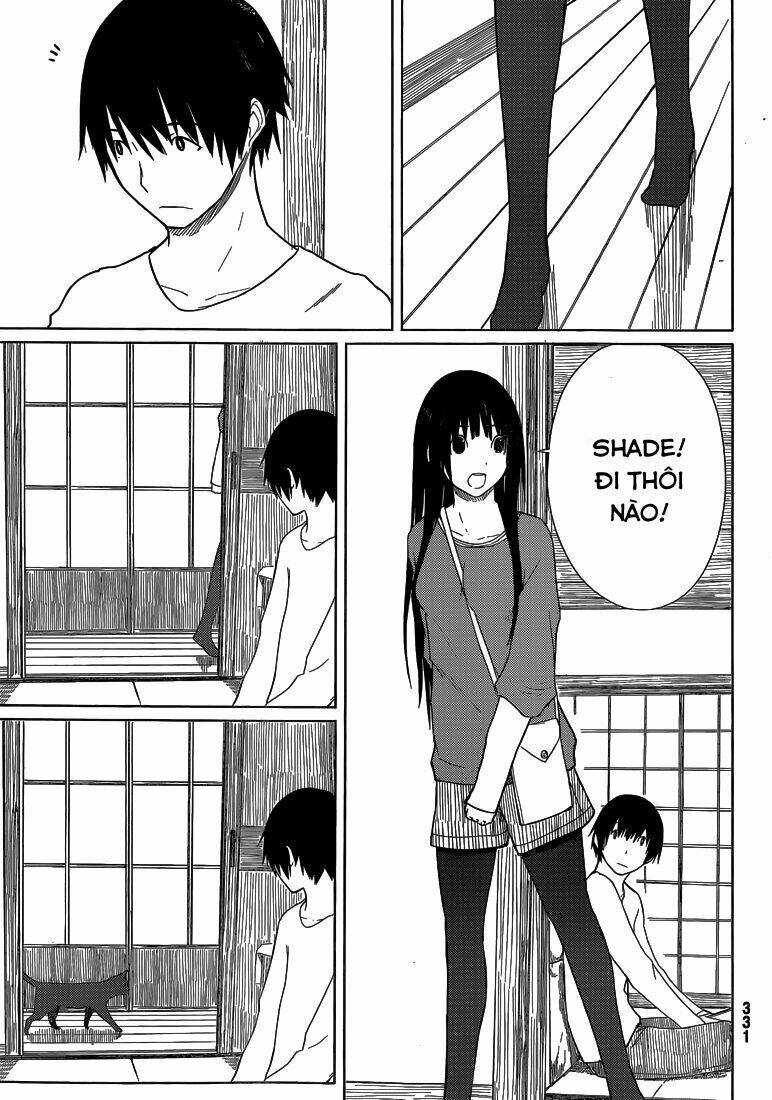 flying witch chapter 4: cách sử dụng một thứ cưng ... - Next chapter 5: vị khách của phù thủy