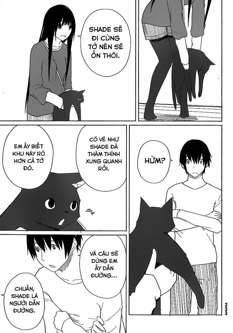 flying witch chapter 4: cách sử dụng một thứ cưng ... - Next chapter 5: vị khách của phù thủy