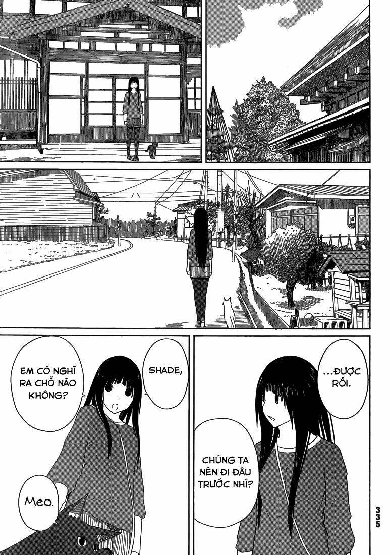 flying witch chapter 4: cách sử dụng một thứ cưng ... - Next chapter 5: vị khách của phù thủy