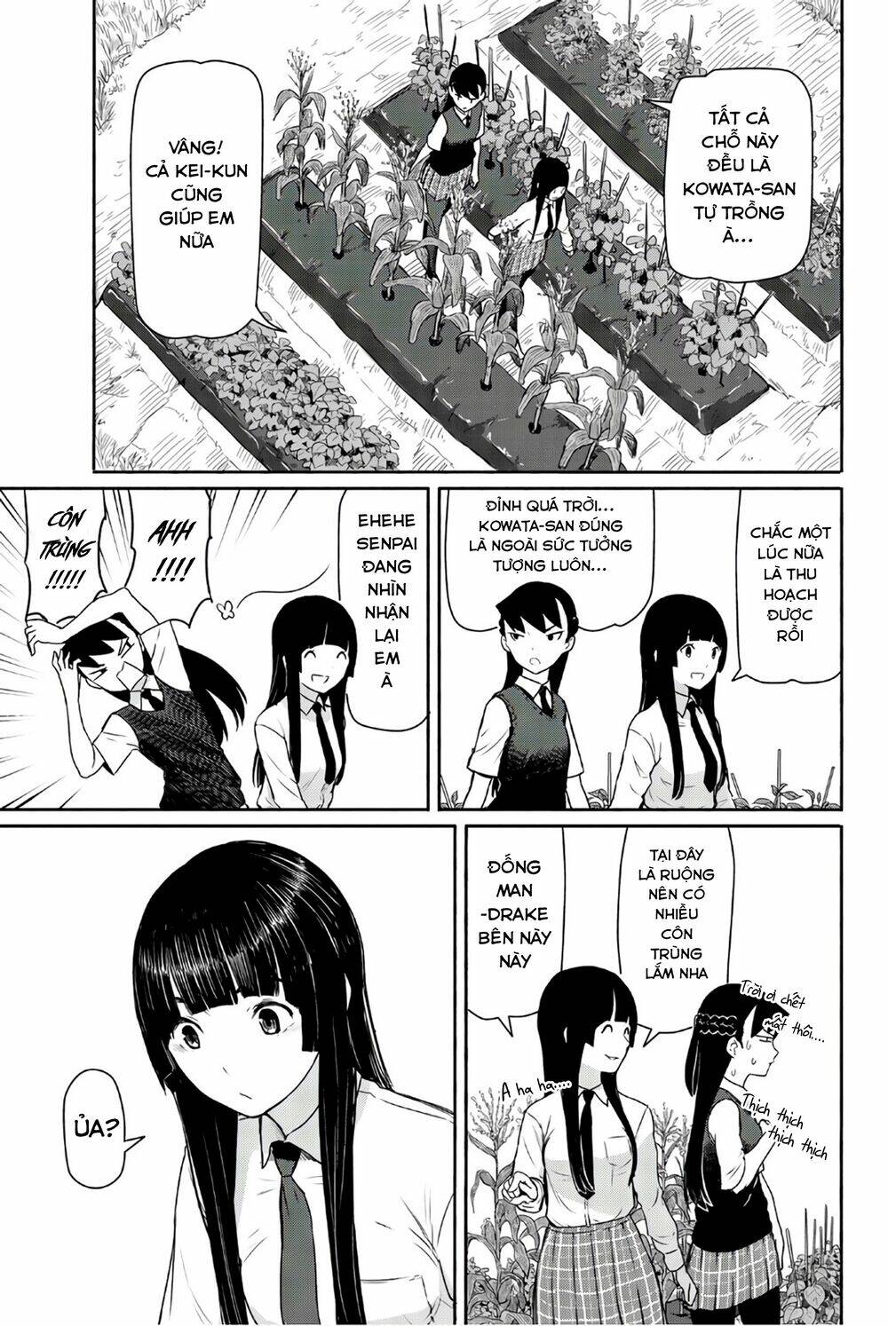 flying witch chapter 40 - Next chapter 41