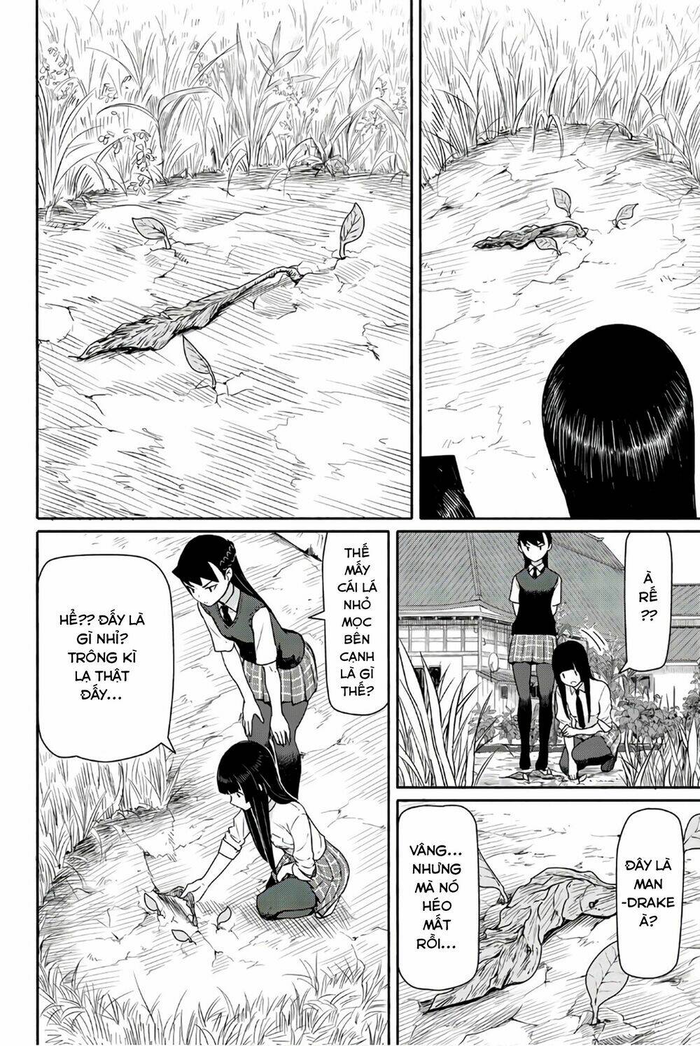 flying witch chapter 40 - Next chapter 41