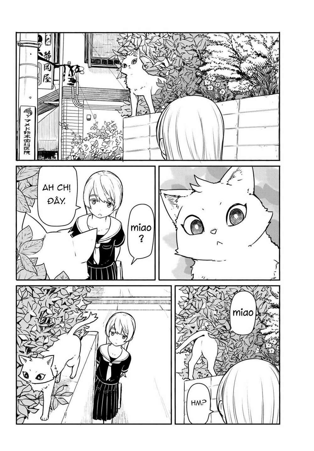 flying witch chapter 45 - Next chapter 46