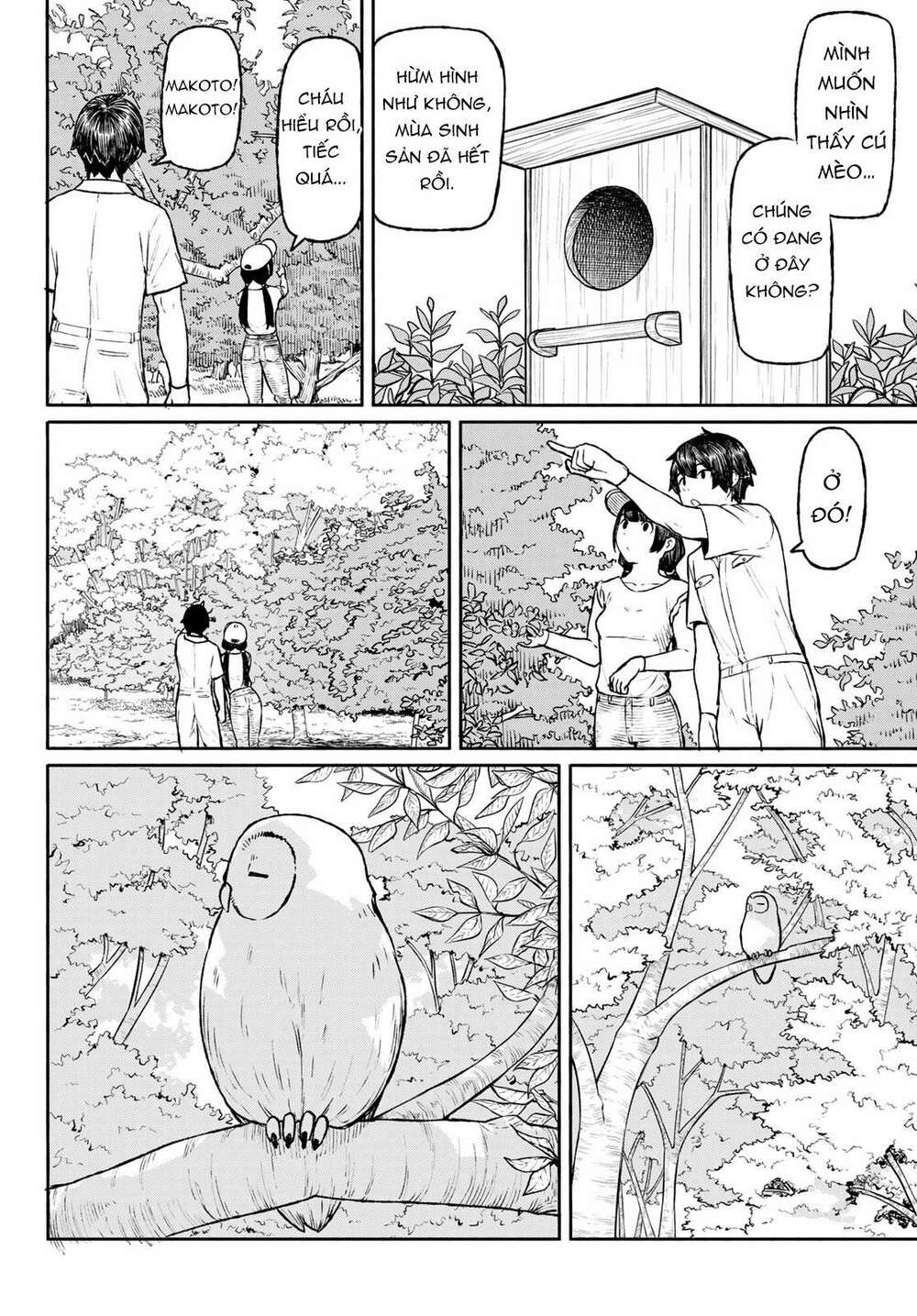 flying witch chapter 47 - Next chapter 48