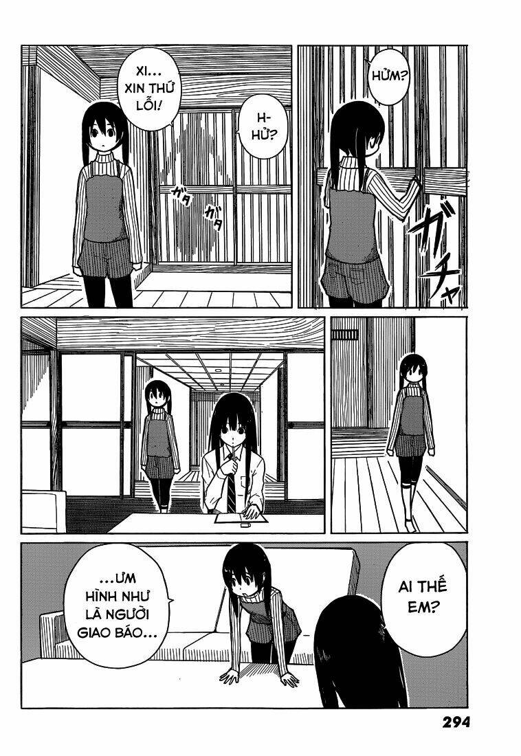 flying witch chapter 5: vị khách của phù thủy - Next chapter 6: bài học phép thuật