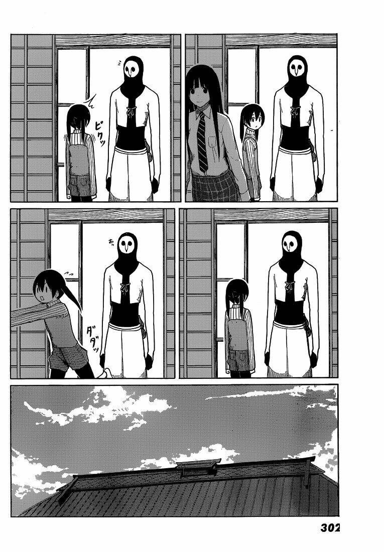 flying witch chapter 5: vị khách của phù thủy - Next chapter 6: bài học phép thuật