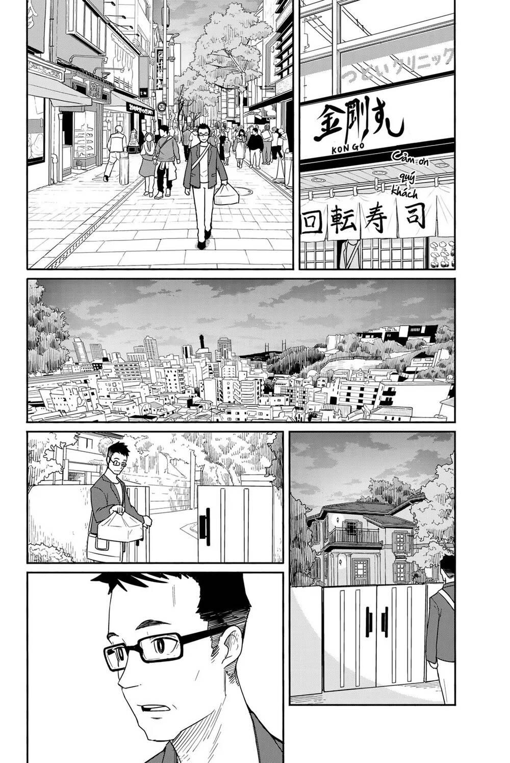 flying witch chapter 58 - Next chương 59