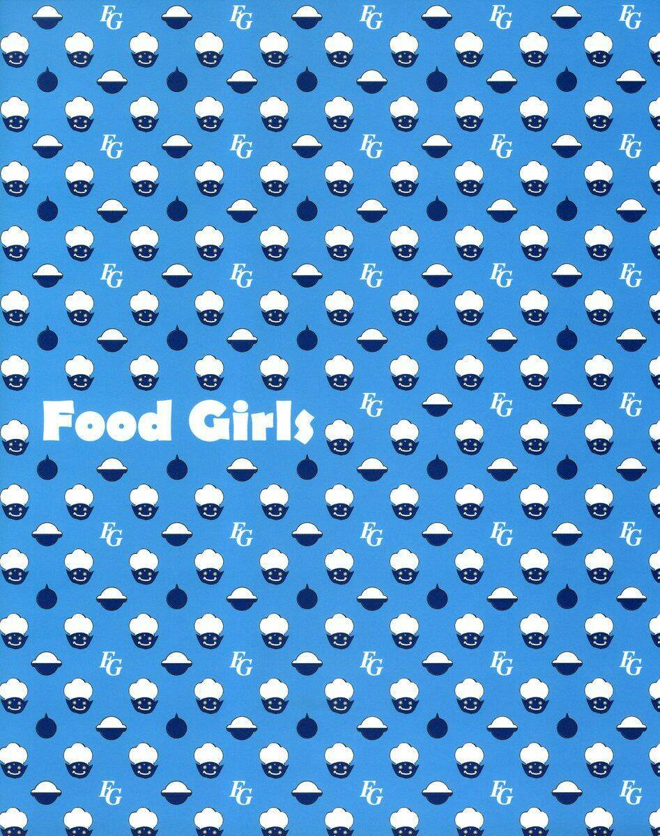 Food Girls Chapter 1 - Trang 2