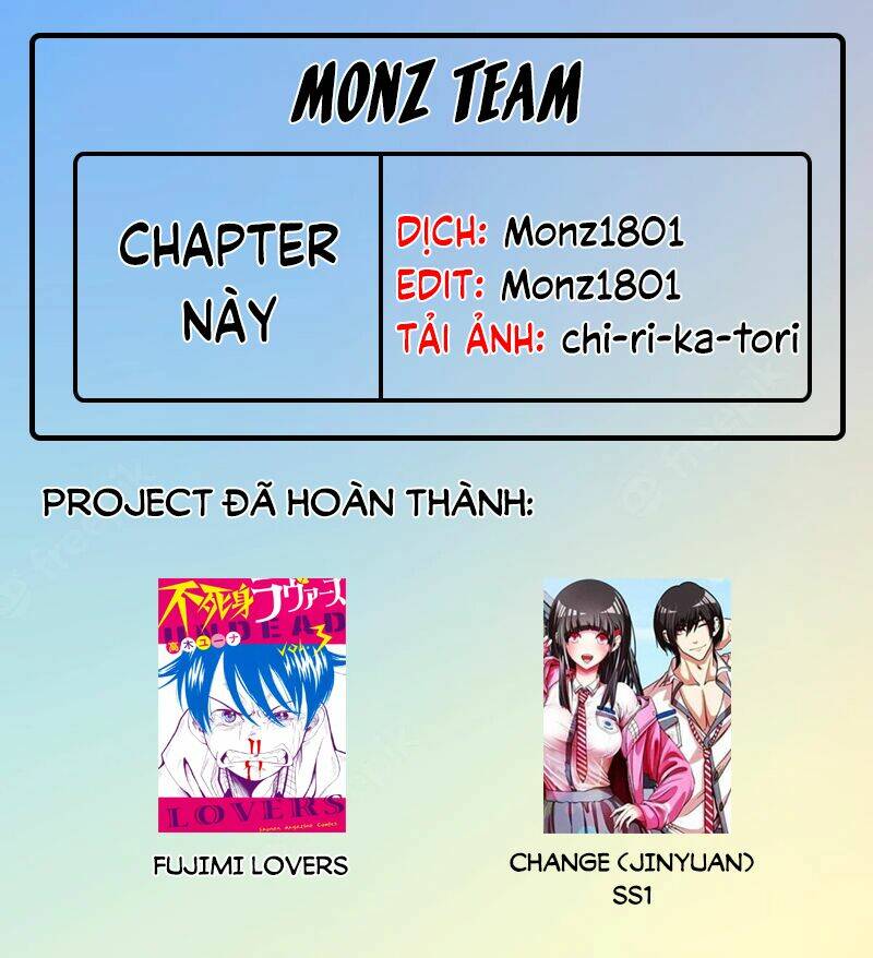 fool night chapter 8: nói đi - Next chapter 9: Đến lượt