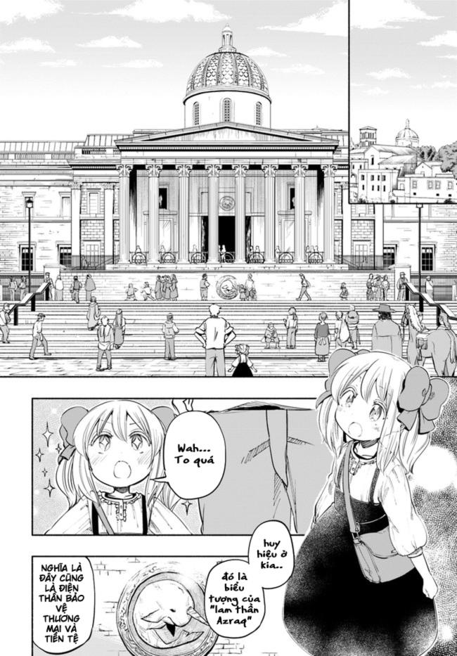 For My Daughter, I Might Even Be Able To Defeat The Demon King Chapter 20 - Next Chapter 21