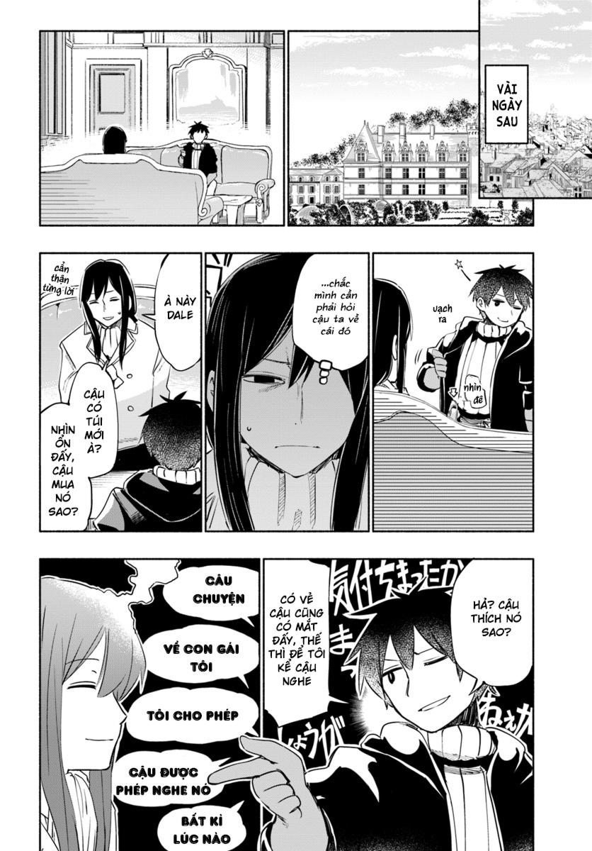 For My Daughter, I Might Even Be Able To Defeat The Demon King Chapter 21 - Next Chapter 22