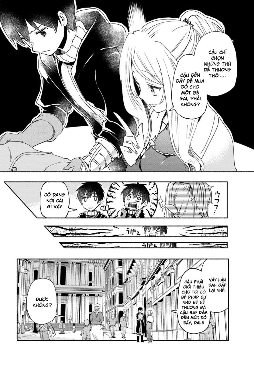 For My Daughter, I Might Even Be Able To Defeat The Demon King Chapter 24 - Next Chapter 24.5