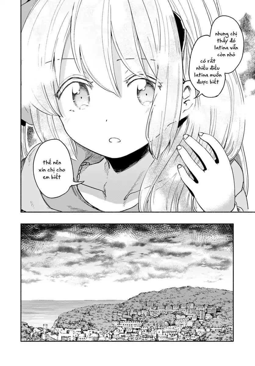 For My Daughter, I Might Even Be Able To Defeat The Demon King Chapter 28 - Next Chapter 28.5