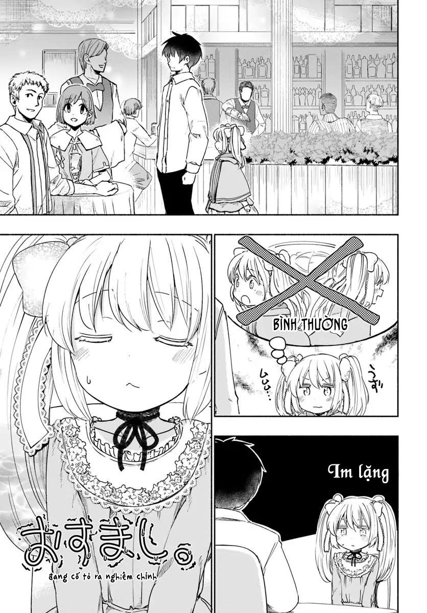 For My Daughter, I Might Even Be Able To Defeat The Demon King Chapter 28 - Next Chapter 28.5