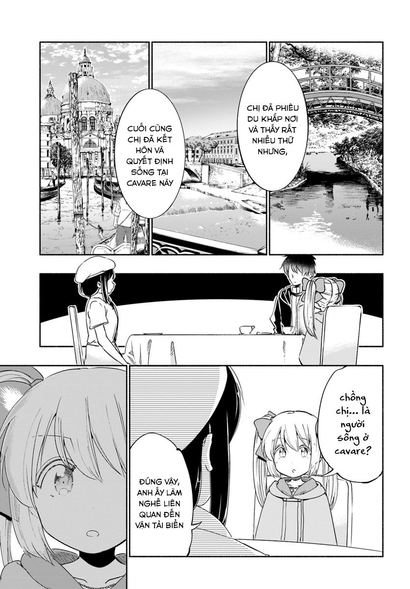 For My Daughter, I Might Even Be Able To Defeat The Demon King Chapter 29 - Next Chapter 30