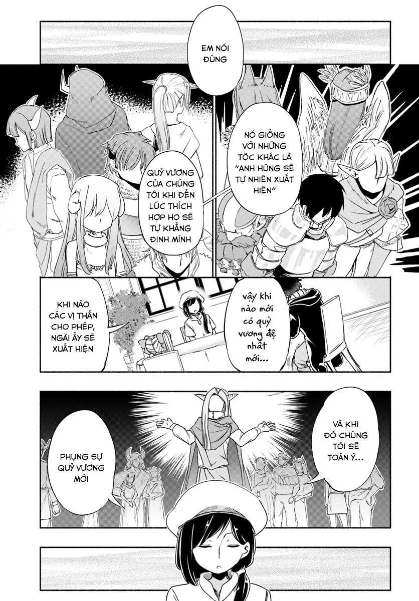 For My Daughter, I Might Even Be Able To Defeat The Demon King Chapter 29 - Next Chapter 30