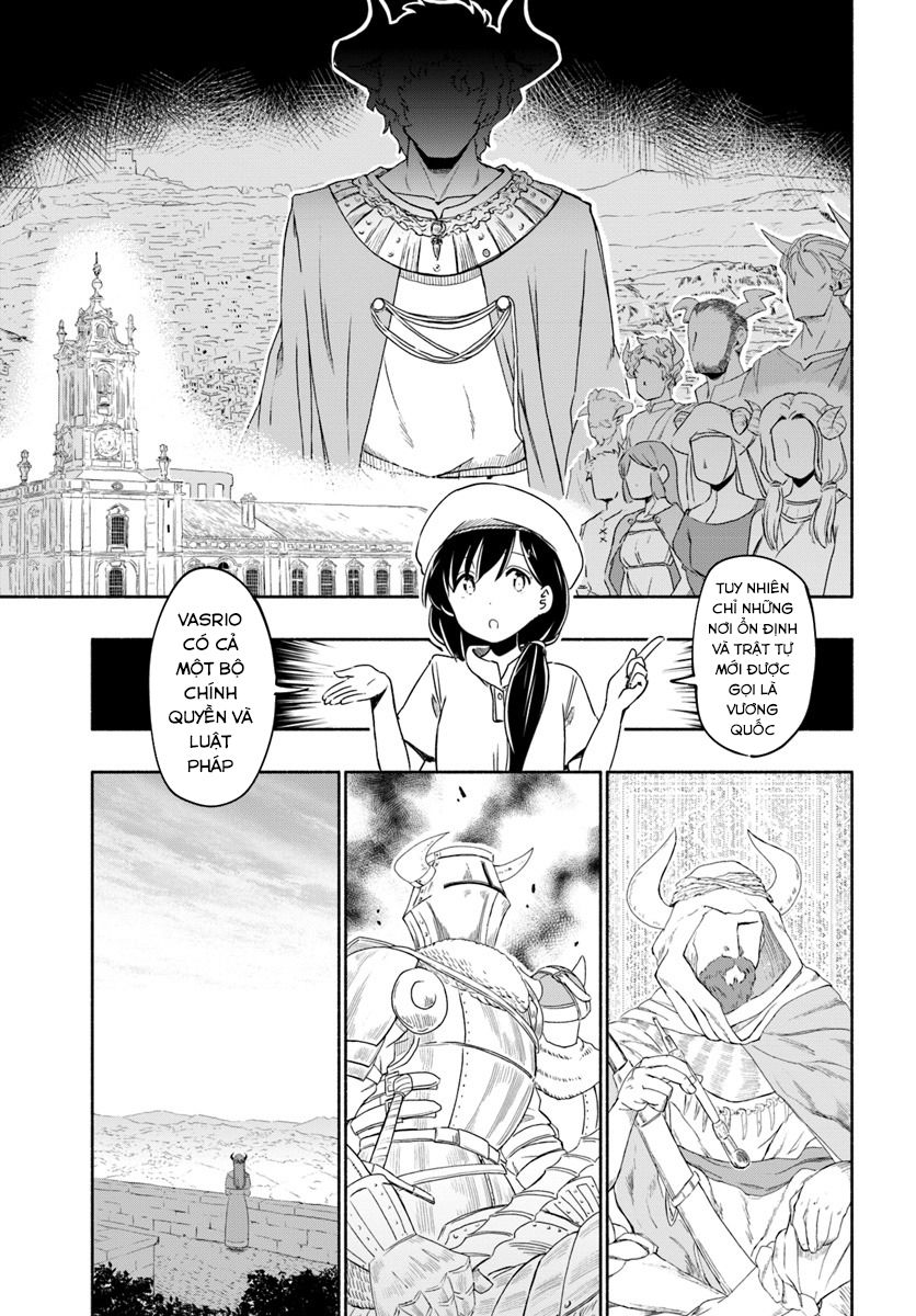 For My Daughter, I Might Even Be Able To Defeat The Demon King Chapter 29 - Next Chapter 30