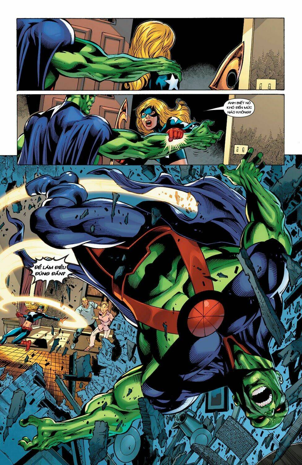 Forever Evil Chapter 16 - Next Chapter 17