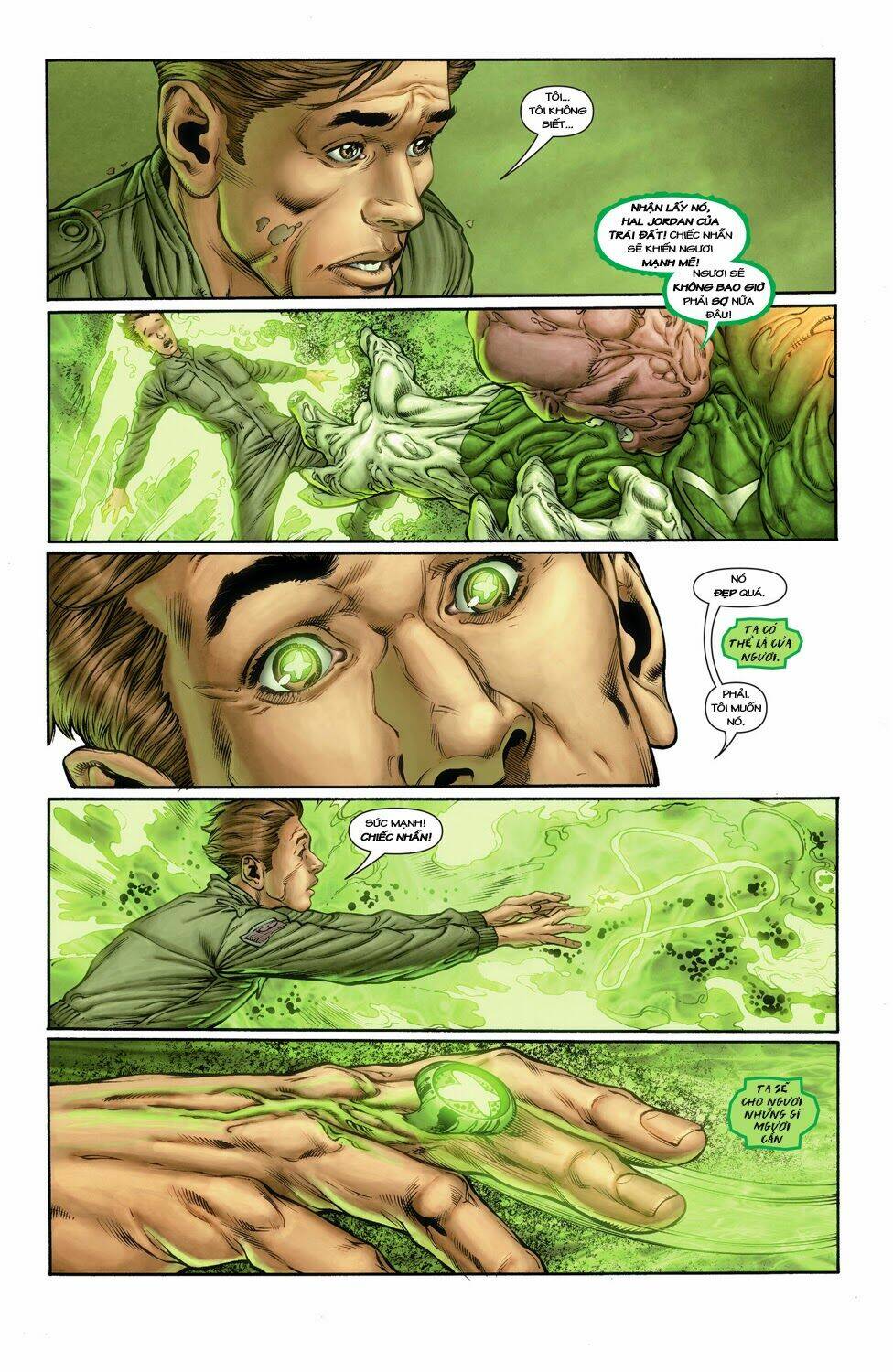 Forever Evil Chapter 20 - Trang 2