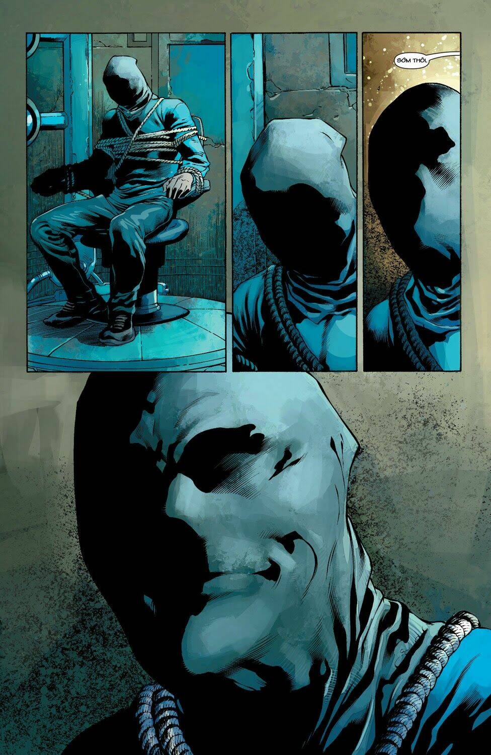 Forever Evil Chapter 20 - Trang 2