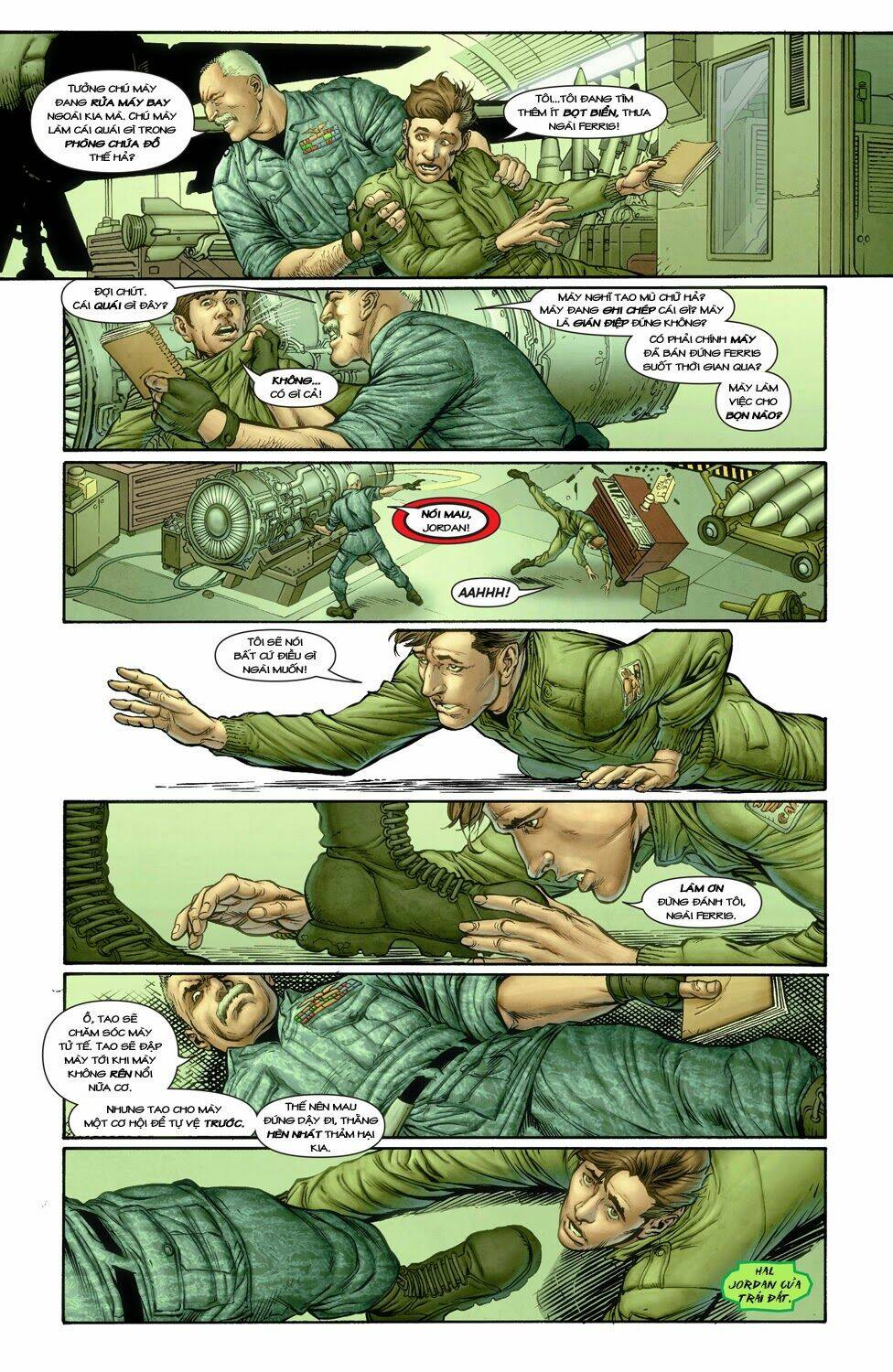 Forever Evil Chapter 20 - Trang 2