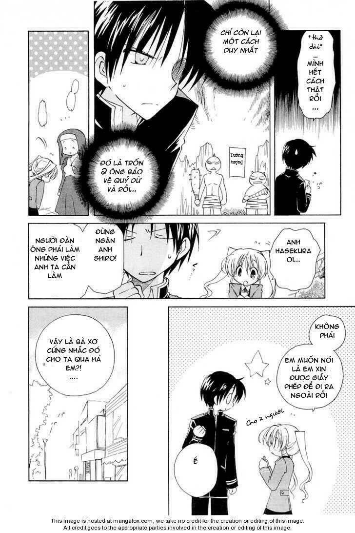 Fortune Arterials Chapter 12 - Trang 2