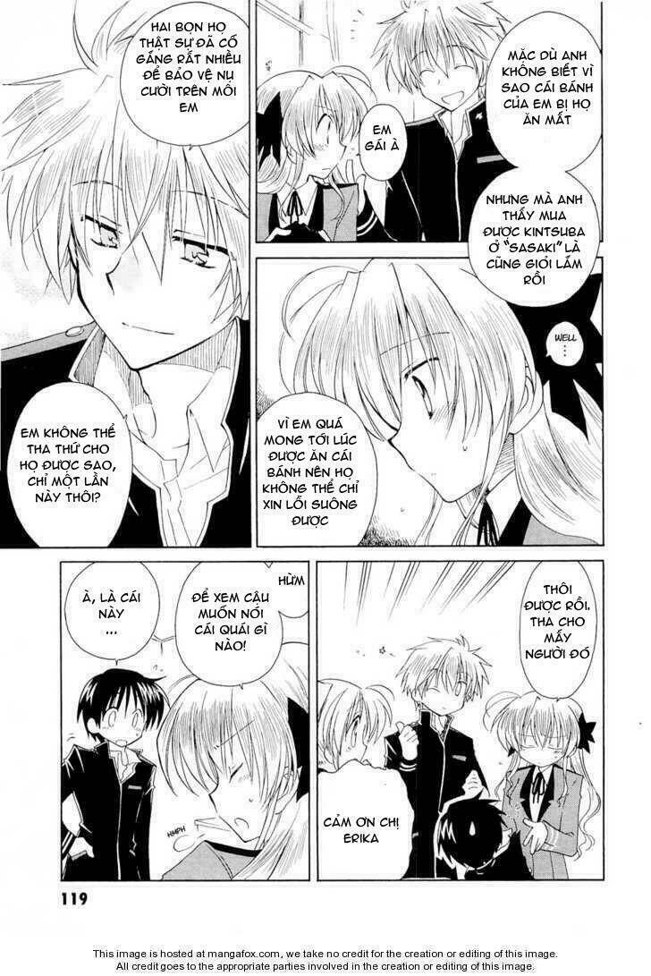 Fortune Arterials Chapter 12 - Trang 2