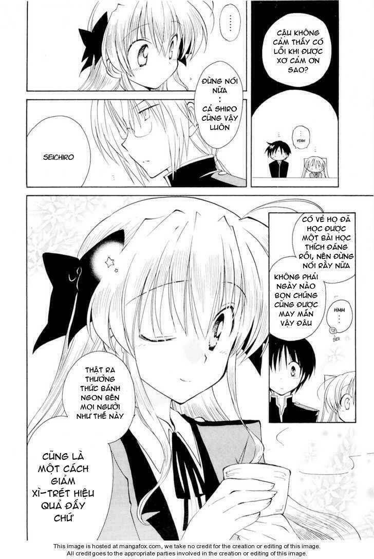 Fortune Arterials Chapter 12 - Trang 2